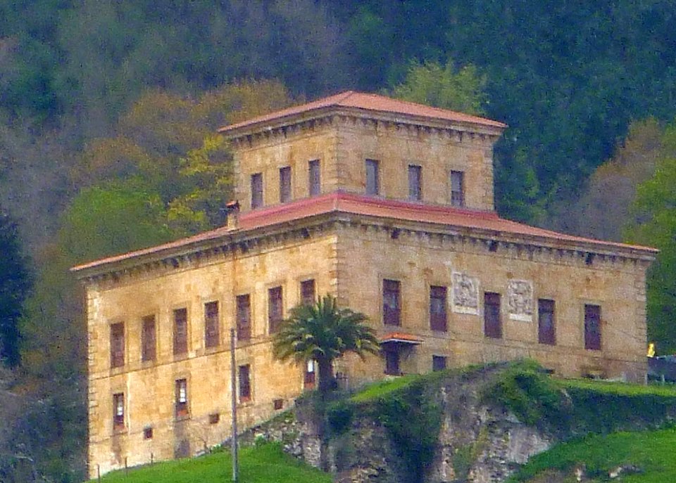 Urretxu - Palacio Ipeñarrieta