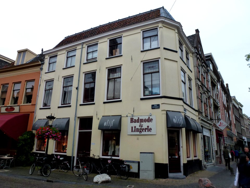 Utrecht Rijksmonument 450539 Pand Wed 1