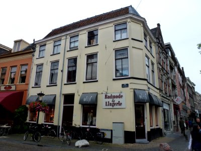 Utrecht Rijksmonument 450539 Pand Wed 1