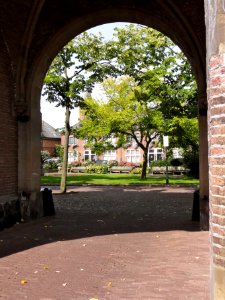 Utrechtse poort2 Naarden photo