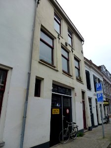 Utrecht Rijksmonument 450507 Pand Springweg 150 (2)