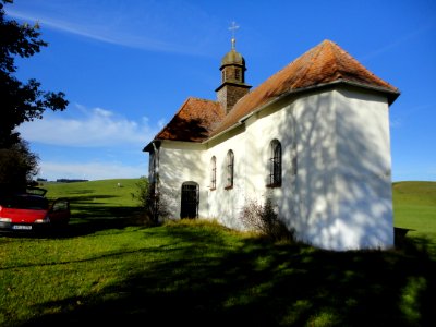 Unterthingau, Kapelle Maria Trost (3)