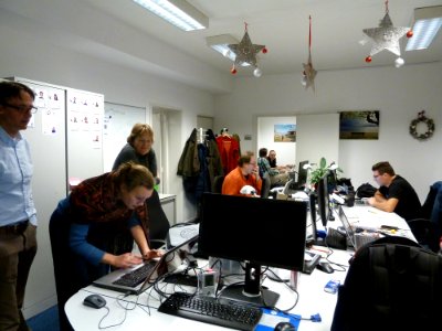 Utrecht-WikiZaterdag 20 December 2014 (4)