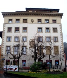 Urretxu - Palacio Areizaga 3