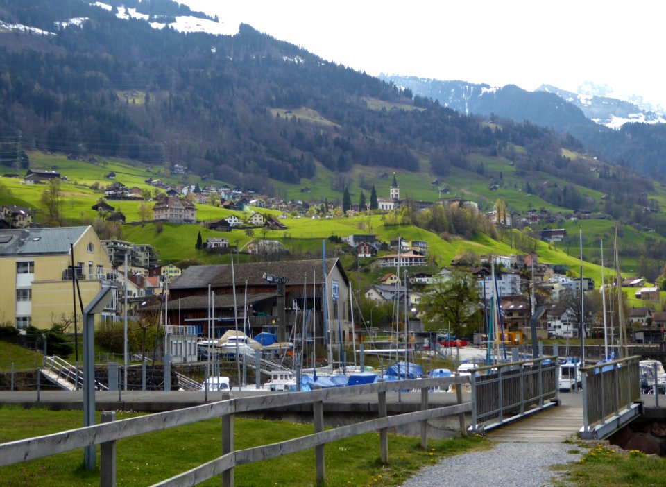 Unterterzen und Quarten