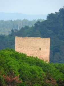 Untere Sachsenburg, Thüringen 2
