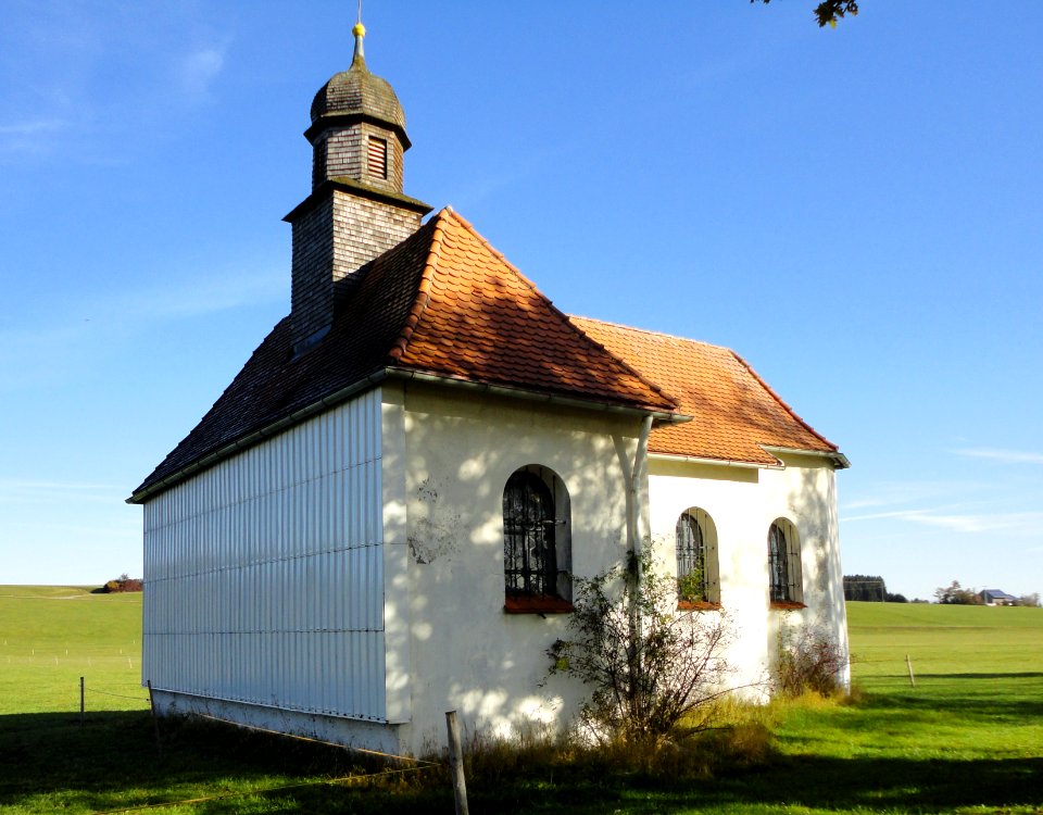 Unterthingau, Kapelle Maria Trost