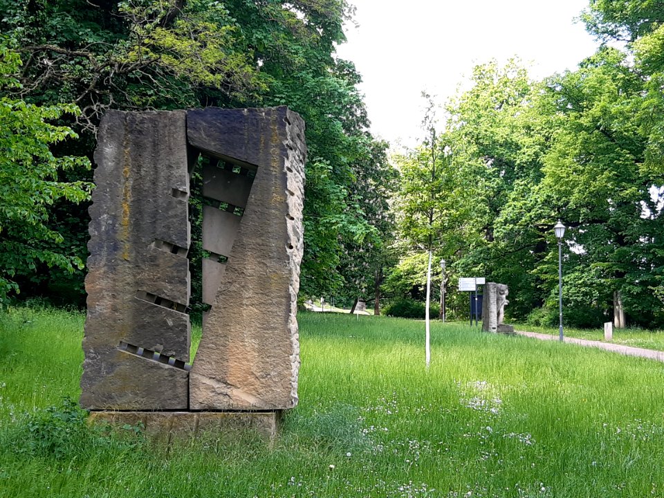 UntererSchlossgarten Merseburg 4
