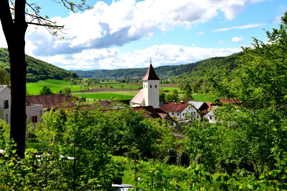 Unteremmendorf Altmühltal