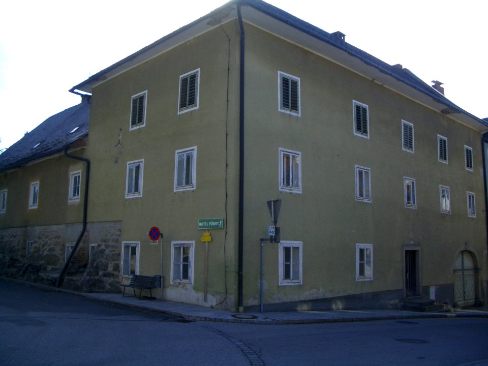 Unterweißenbach ehemaliges Bezirksgericht