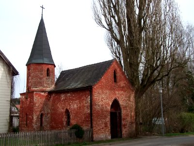 Unterneuhausen-Algram-Kapelle