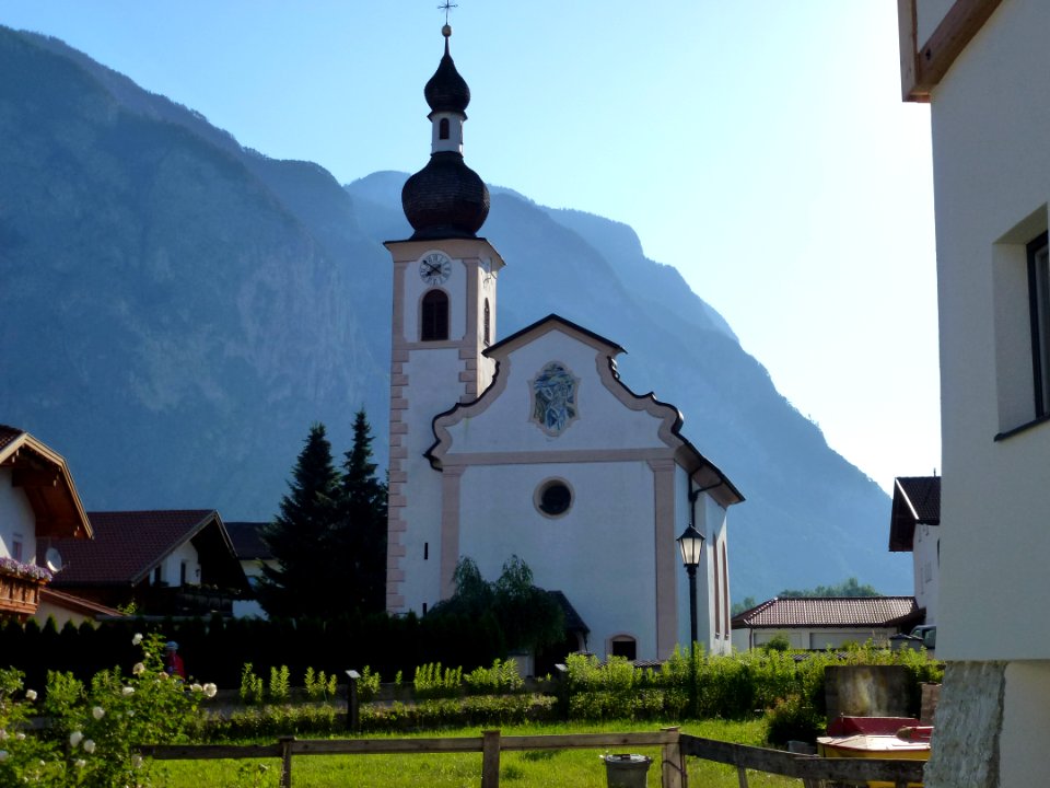Unterperfuss-Kirche