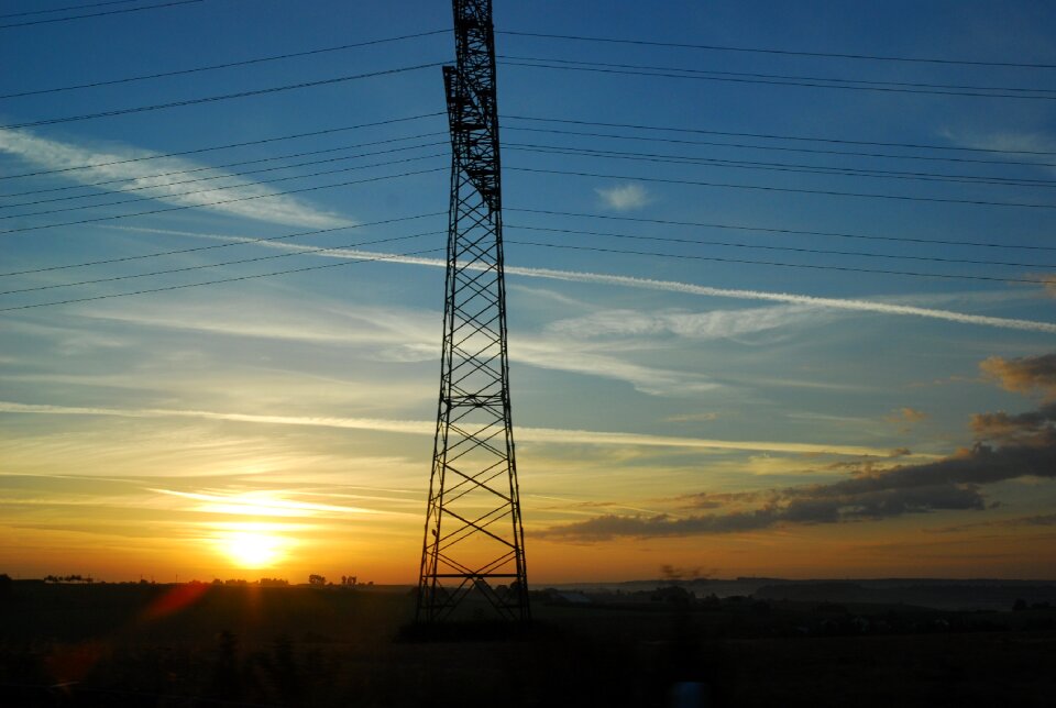 Performance sunset industry