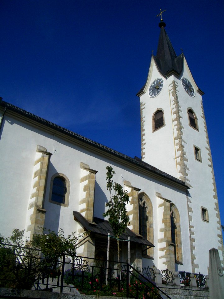 Unterweißenbach Pfarrkirche