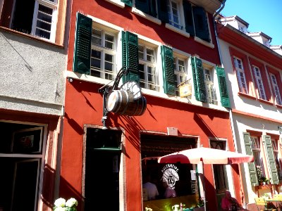 Untere Strasse (Heidelberg) 05