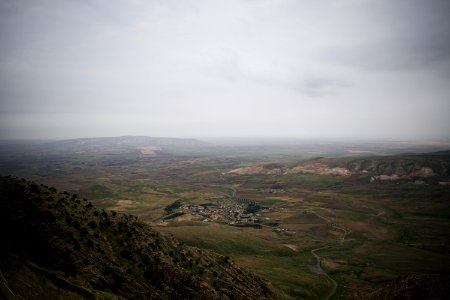 Views around the Syriac Orthodox Monastery of Saint Matthew 27
