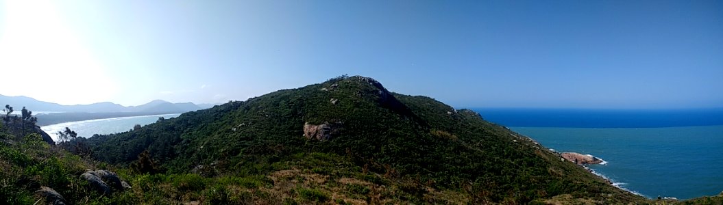 View from Trilha da Boa Vista