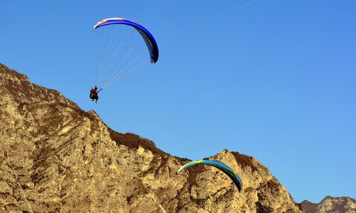 Sport sky mountain
