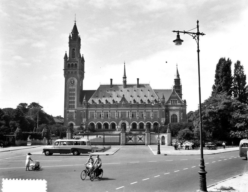 Vredespaleis in Den Haag, Bestanddeelnr 934-5422