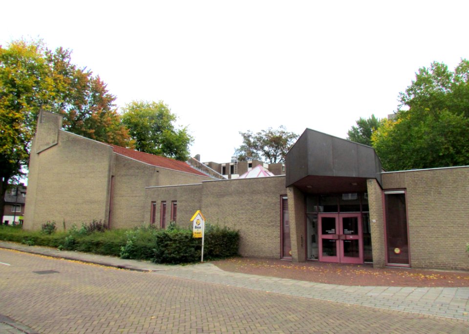 Vrije Evangelische Gemeente Apeldoorn, oktober 2018