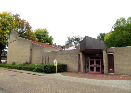 Vrije Evangelische Gemeente Apeldoorn, oktober 2018