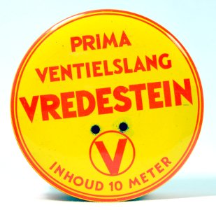 Vredestein Prima ventielslang, blik 1