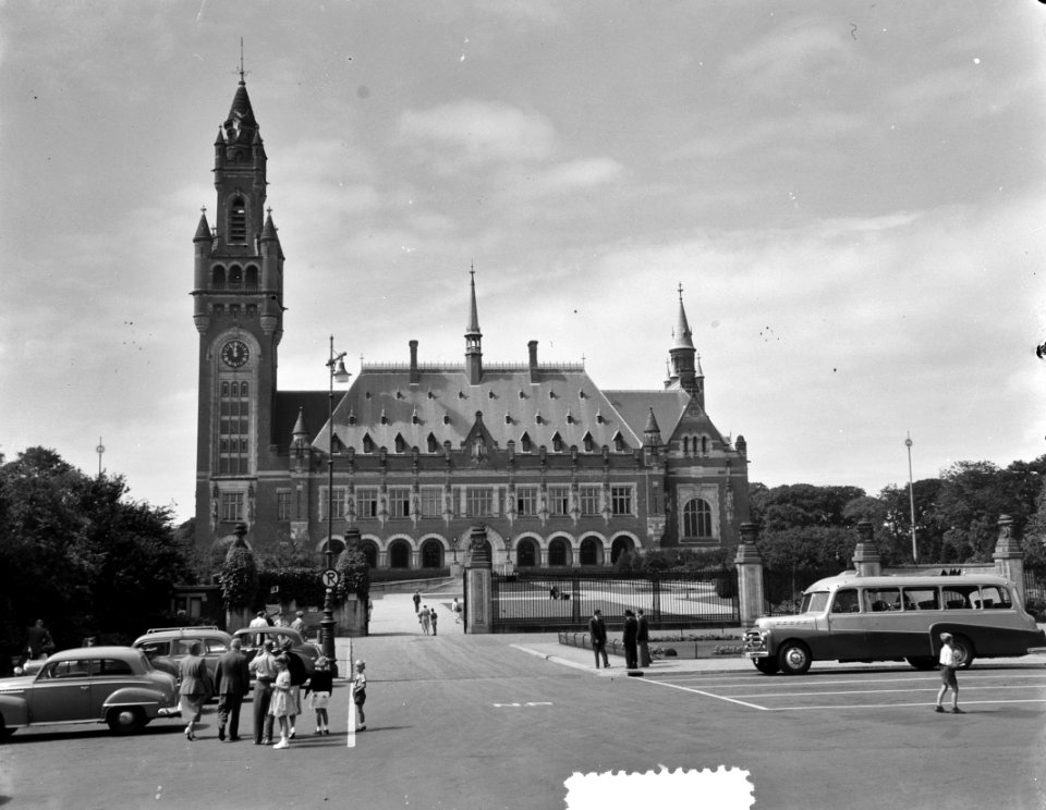 Vredespaleis in Den Haag, Bestanddeelnr 905-2522
