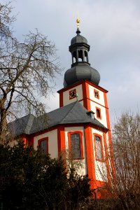 Wallersberg St. Katharina