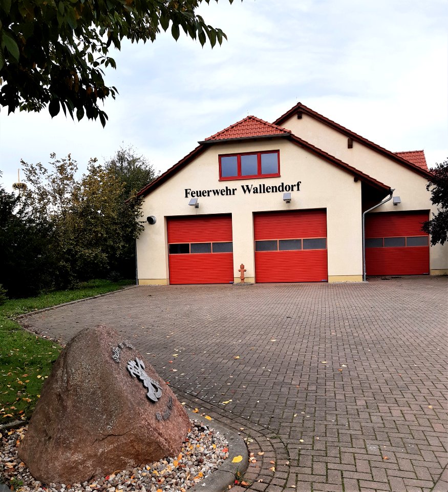 Wallendorf-Feuerwehr