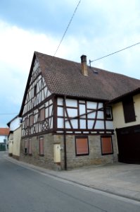Wallertheim, Wassergasse 13