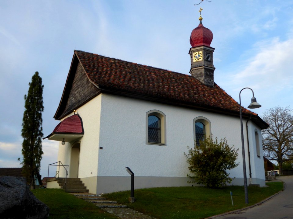 Wallenwil Kapelle