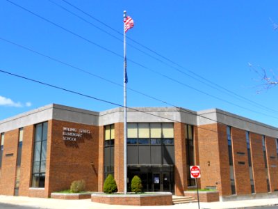 Walnut St Elementary Darby PA