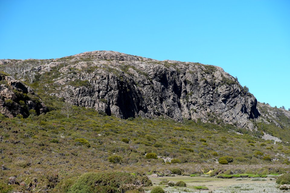 Walls of Jerusalem National Park, Tasmania 114