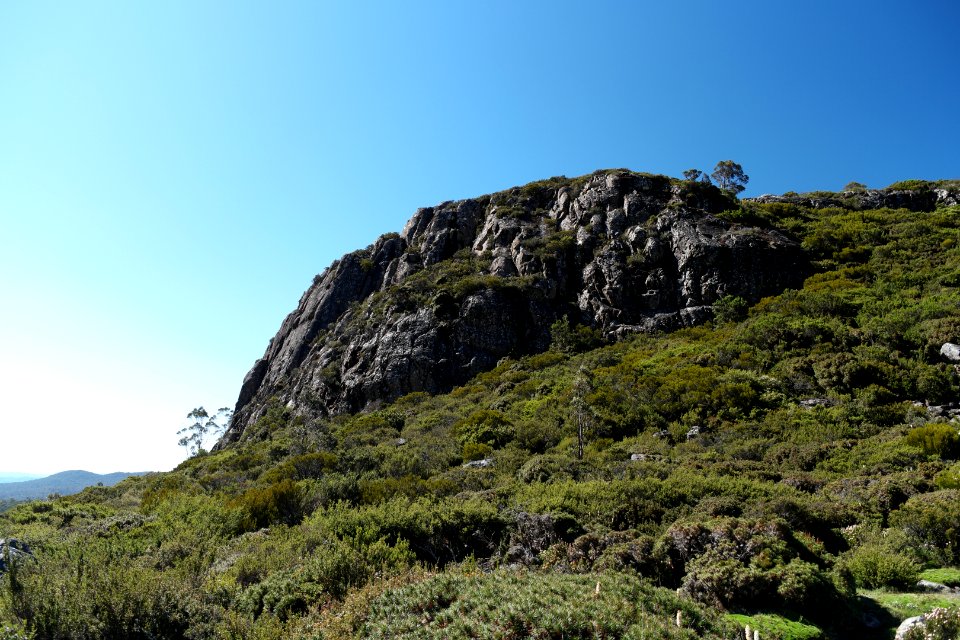 Walls of Jerusalem National Park, Tasmania 112