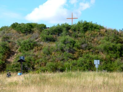 Wallendorfer See, Hirschhügel (1)