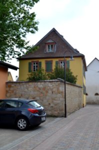 Wallertheim, Steggasse 15 (1)
