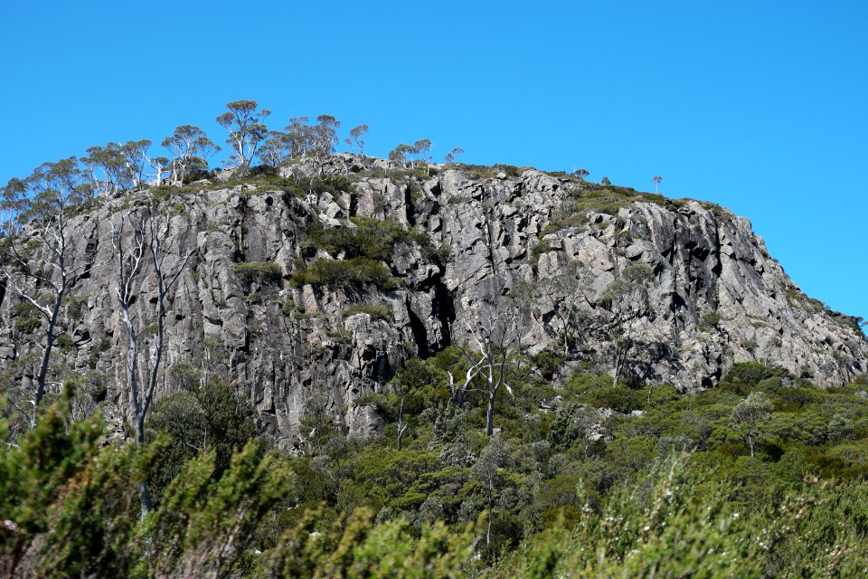 Walls of Jerusalem National Park, Tasmania 95