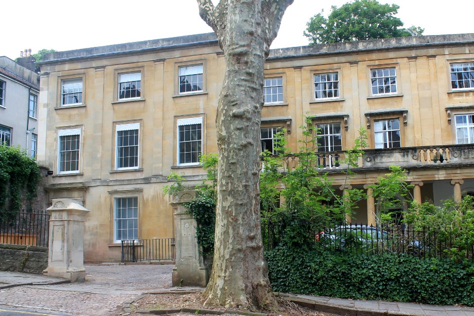 Walls, Piers And Railings Along Road Frontage To Royal Colonnade