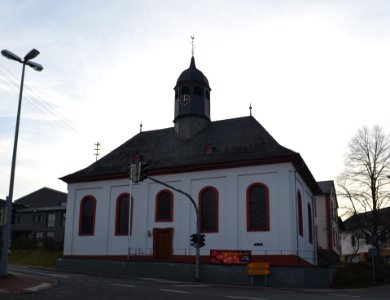 Wallrabenstein, Peterskirche (2)