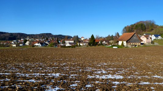 Wallenwil von Süden photo