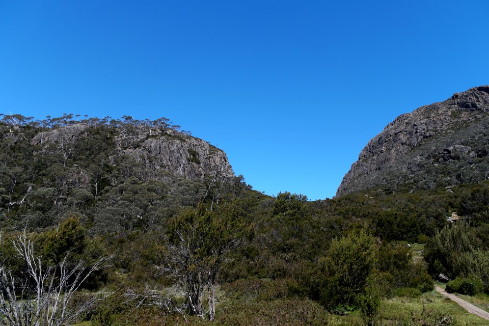 Walls of Jerusalem National Park, Tasmania 92