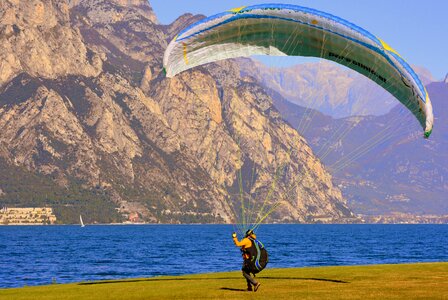 Lake fly sport