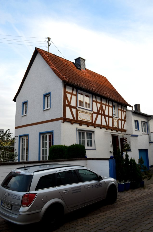 Wallrabenstein, Zum Haingraben 1