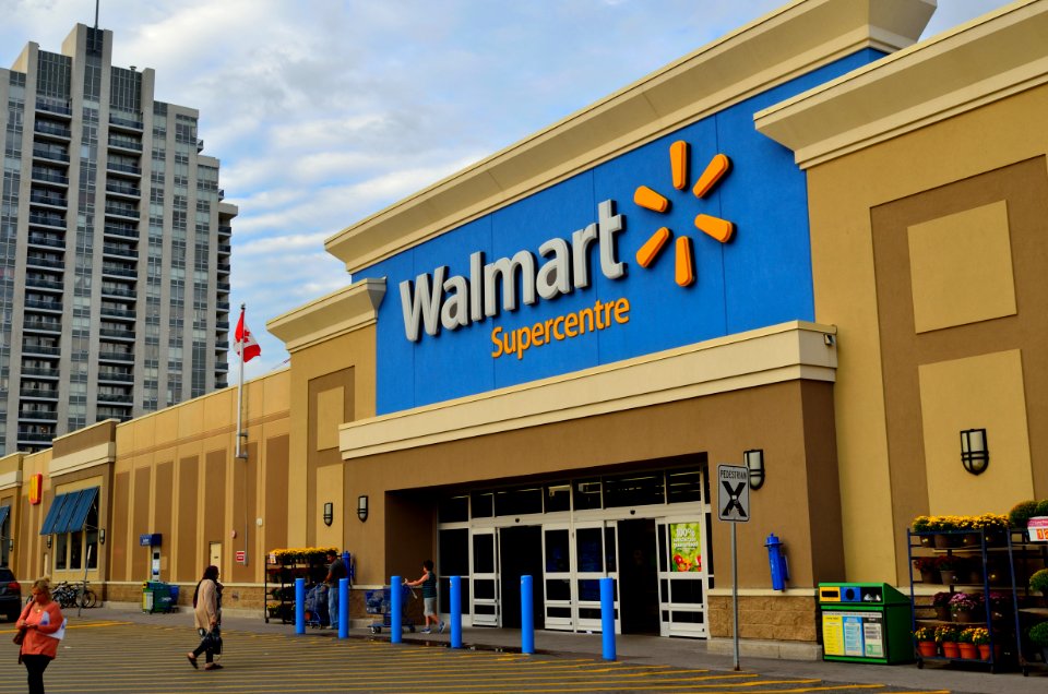 WalmartThornhillSupercentre