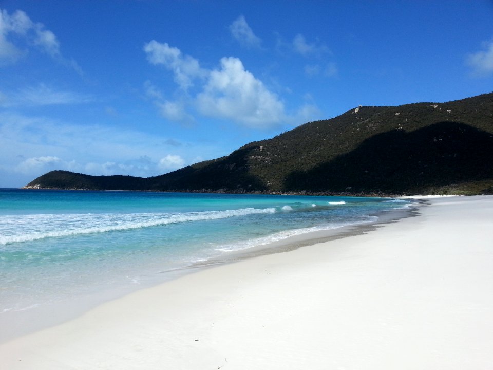 Waterloo Bay, Wilsons Promontory National Park 17