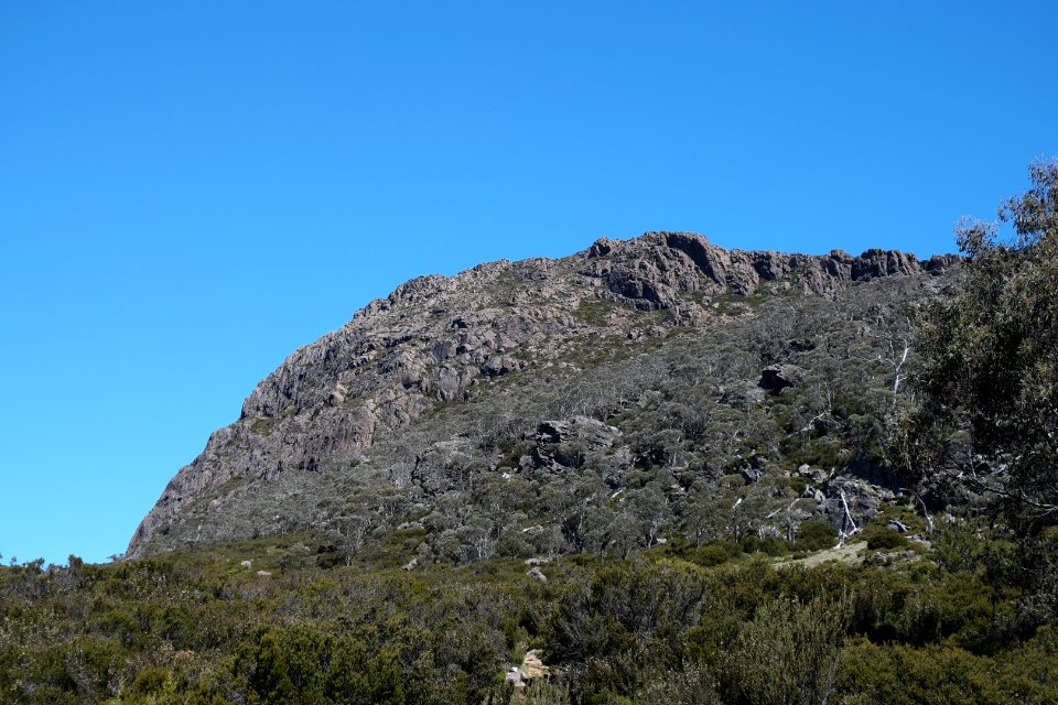 Walls of Jerusalem National Park, Tasmania 94