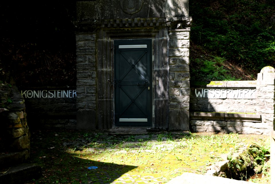Water works Rombach Taunus 2020-08-18 04
