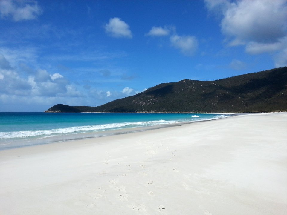 Waterloo Bay, Wilsons Promontory National Park 13