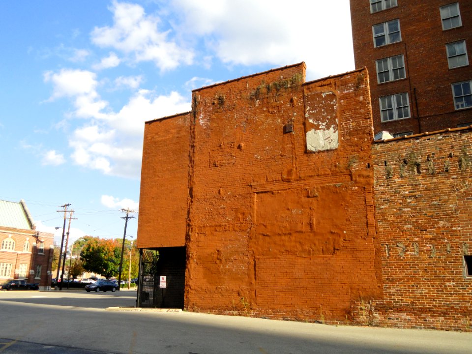 Wall - Lexington, Kentucky - DSC09107