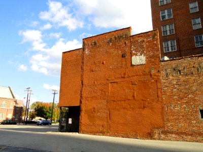 Wall - Lexington, Kentucky - DSC09107